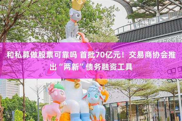 和私募做股票可靠吗 首批70亿元！交易商协会推出“两新”债务融资工具