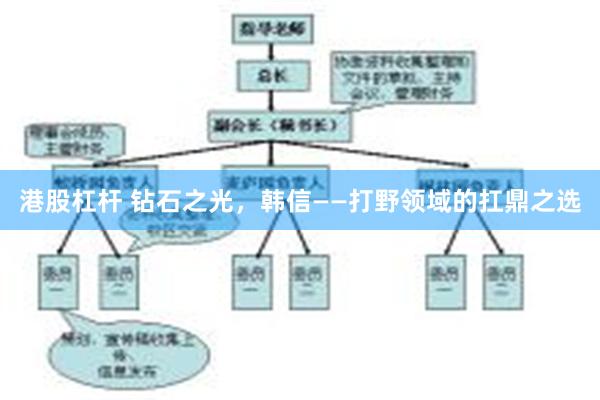 港股杠杆 钻石之光，韩信——打野领域的扛鼎之选